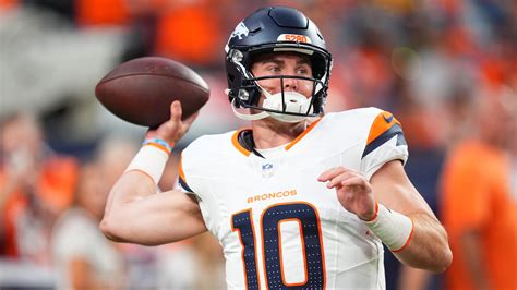 The public loves the Denver Broncos to go over 5.5 wins this year.
